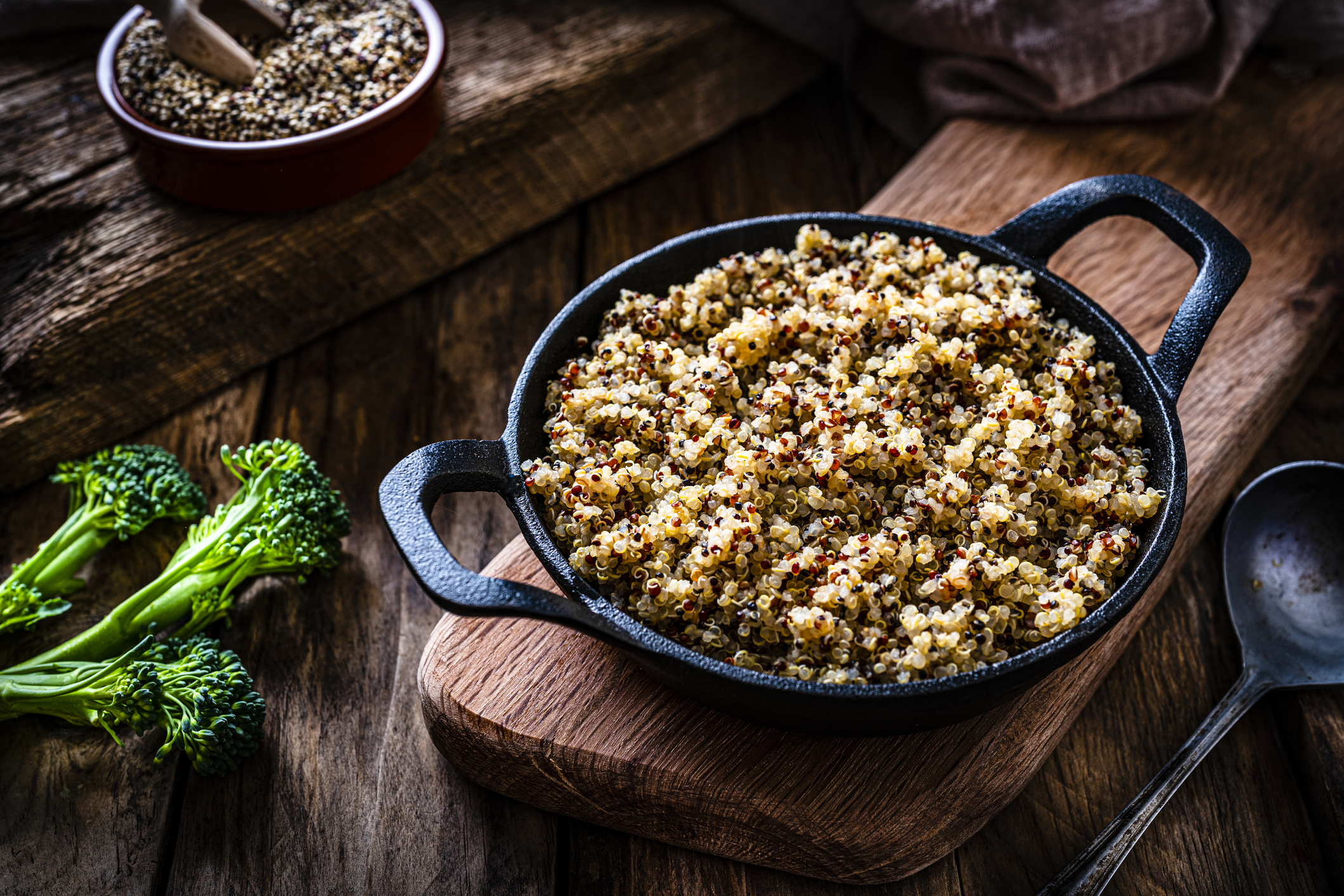 Is Quinoa Good for PCOS?